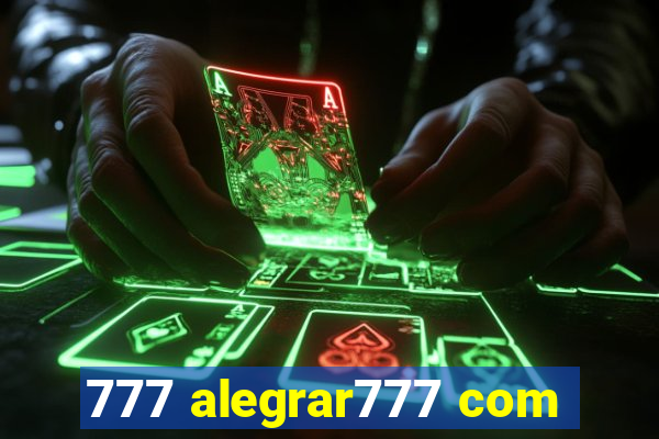 777 alegrar777 com